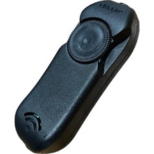 Emdeco Kablo Arası Seyyar El Dimmeri | 220V | Max 600W | Dim Edilebilir Ampuller Için Uyumlu | Siyah | Işık Seviyesi Ayarlayıcı | Kolay Kurulumlu Pratik Dimmer