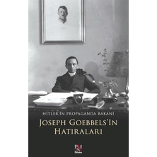 Emdeco Joseph Goebbels’in Hatıraları