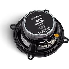 Emdeco S2-S50 S-Serisi 13CM (5") Koaksiyel 2 Yönlü Hoparlörler