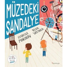 Emdeco Müzedeki Sandalye
