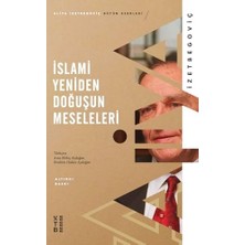 Emdeco Islami Yeniden Doğuşun Meseleleri