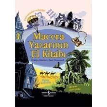 Emdeco Macera Yazarının El Kitabı (Ciltli)