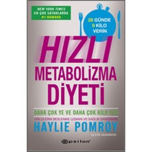 Emdeco Hızlı Metabolizma Diyeti