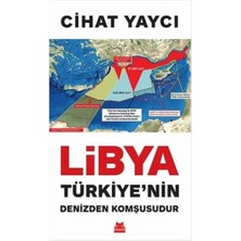 Emdeco Libya Türkiye’nin Denizden Komşusudur
