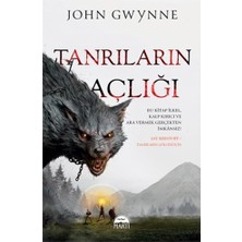 MiraLive Tanrıların Açlığı (Ciltli)