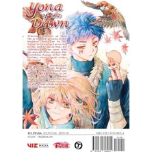 Emdeco Yona Of The Dawn, Vol. 42