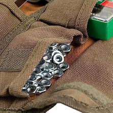 Emdeco Boss 70004 Tool Roll, New,