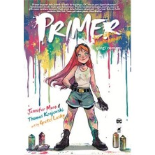 MiraLive Primer: Bir Süper Kahraman Çizgi Romanı