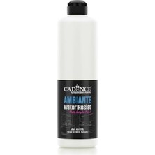 Emdeco Ambıente Suya Day. Akr. Aw-02 Pak Beyaz 500ML + Katalizör 20GR