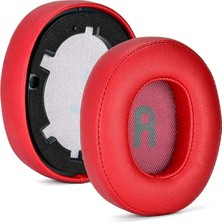 Mrs Toys Kulaklık Yastığı Pedi Jbl Tune 700(700BT)/710(710BT)/720(720BT)/750(750BT,750BTNC)/760(760NC)/770(770NC) Kulaklıklar, Protein Derili Kulak Yastıkları Süngeri,ped (Siyah)
