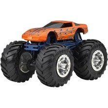 Emdeco Trucks 1:64 Arabalar 80S Corvette FYJ44 - JCF05