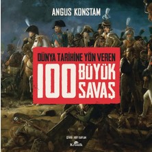 Emdeco 100 Büyük Savaş (Ciltli): Dünya Tarihine Yön Veren