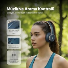 MiraLive Soundlife Neo Kulaküstü Kablosuz Bluetooth Kulaklık