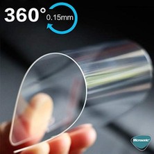 Emdeco Galaxy M32 4g Screen Protector Glass Cam Ekran Koruyucu (3'lü Paket) [galaxy M32 4g ile Uyumlu Ekran Koruyucu - Şeffaf]