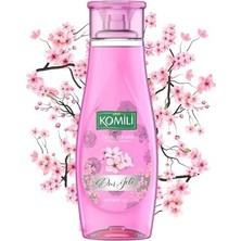 Emdeco 1878  Çiçek Terapisi Vegan Duş Jeli - Bahar Çiçekleri Kokulu - 500 ml