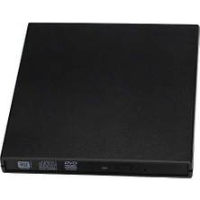Emdeco 5114 USB Sata Slim 9.5mm DVD Rw Writer SSD External Harici Caddy Kutu