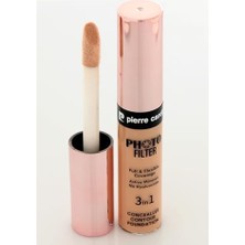 Emdeco Photo Filter Liquid Concealer Kapatıcı - Light 821