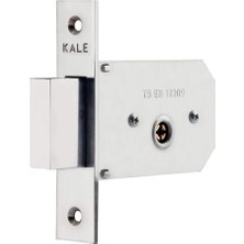 Emdeco Kasa Prazis Silindirli Emniyet 3 Anahtarlı 45 mm
