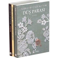 MiraLive Marguerite Yourcenar Seti 3 Kitap + Hediyeli