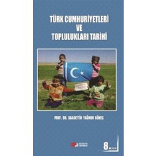 MiraLive Türk Cumhuriyetleri ve Toplulukları Tarihi
