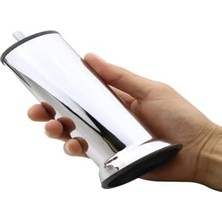 Emdeco Mobilya Kanepe Koltuk Çekyat Yükseltme Ayağı Kalın Diş M10 Krom Metal 10 cm 4 Adet