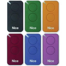 Emdeco Nice Inti 2 Kanal Kumanda