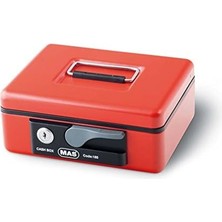 Emdeco 132500018502 Para Kasası, Mavi