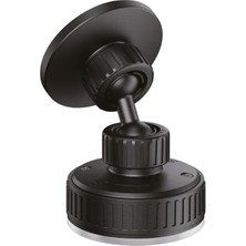 Emdeco HLD-160 Vakumlu Araç Içi Telefon Tutucu