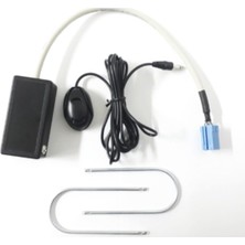 Yüksek Kaliteli Mikrofonlu Bluetooth Adaptörü 2011 ve Öncesi Araçlar Için