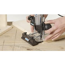 Emdeco 335 Daldırmalı Kanal Bağlantı Parçası, Hafif Kanal Açma Projeleri ve Ahşap Işleri