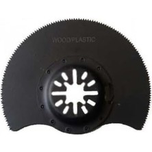 MiraLive Rtrmax RTY13708 (Ahşap) Segman Testere Bıçağı, Sarı