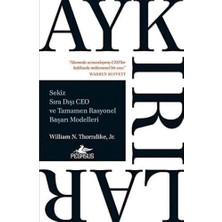 MiraLive Aykırılıklar-Sekiz Sıra Dışı Ceo ve Tamamen Rasyonel Başarı Modelleri