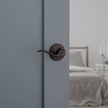 Emdeco Tustin Right-Handed -Dummy Lever In Venetian Bronze