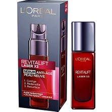 Emdeco Yaşlanma Karşıtı Serum Revitalift Lazer X3 30 ml 3600522249597