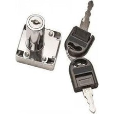 Emdeco Ymk Dolap Çekmece Kilid 4 Adet