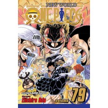 Emdeco One Piece, Vol. 79: Volume 79