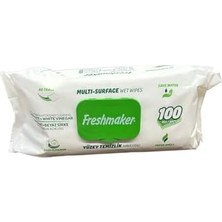 Emdeco Yüzey Temizlik Havlusu 100'LÜ