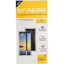 Emdeco Galaxy 9 Ön/arka Ekran Koruyucu