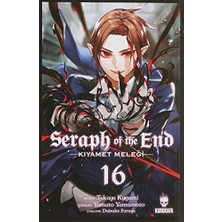 Emdeco Kıyamet Meleği 16 - Seraph Of The End