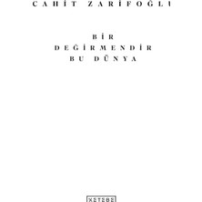 MiraLive Bir Değirmendir Bu Dünya