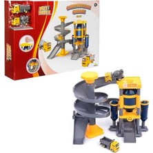 Emdeco Garaj Set Inşaat 2 Araba