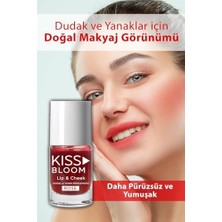 Emdeco Lip And Cheek Rose 11 ml