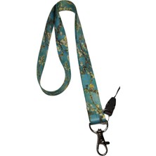 Emdeco Ağacı Boyun Ipi ve Telefon Askısı