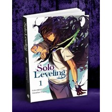 Emdeco Solo Leveling Manga Cilt 1