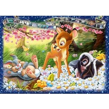 Emdeco 1000 Parçalı Puzzle Wd Bambi, Yapboz