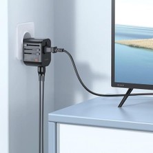 Emdeco CP-3471 Priz Dönüştürücü