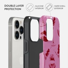 Emdeco Burga 14 Pro Max Için Magsafe ile Uyumlu Tough Kılıf, Call Me