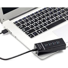 MiraLive 4 Port USB 3.0 Çoğaltıcı Çoklayıcı Hub Adaptör Switch