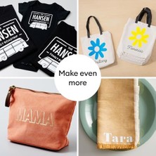 Emdeco 2010892 Ekonomik Iron On 30.5cm x 6.1m Beyaz