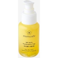 Emdeco 365 Multi Nemlendirici Yağı, Yüz, Saç ve Vücut Için, Jojoba Bazlı, 50 ml